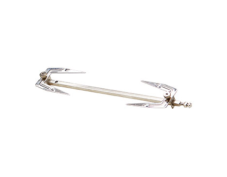 rotating rotisserie spit accessory