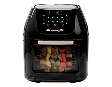 PowerXL Air Fryer Pro with Skewers